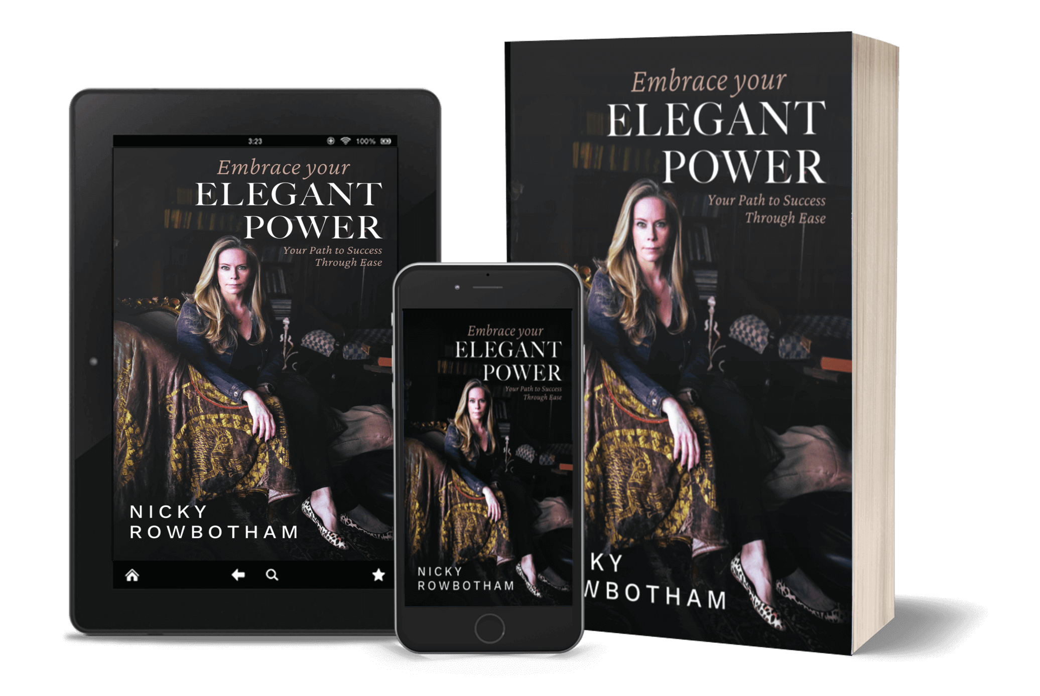 ElegantPower-Book